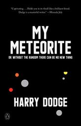 My Meteorite: Or, Without the Random There Can Be No New Thing by Harry Dodge Paperback Book