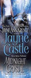 Midnight Crystal (Ghost Hunters, Book 7) by Jayne Castle Paperback Book