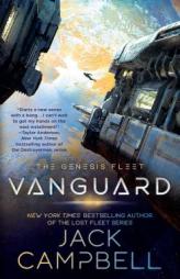 Vanguard (Genesis Fleet, The) by Jack Campbell Paperback Book
