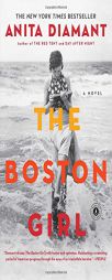 The Boston Girl by Anita Diamant Paperback Book