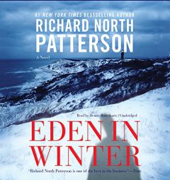 Eden in Winter by Richard North Patterson Paperback Book