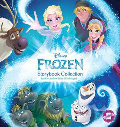 Frozen Storybook Collection by Disney Book Group Paperback Book