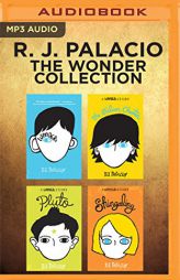 R. J. Palacio - The Wonder Collection: Wonder, The Julian Chapter, Pluto, Shingaling by R. J. Palacio Paperback Book