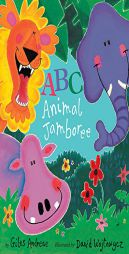 ABC Animal Jamboree by Giles Andreae Paperback Book