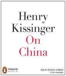 On China by Henry Kissinger Paperback Book