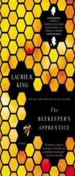 The Beekeeper's Apprentice: Or On the Segregation of the Queen/A Novel of Suspense Featuring Mary Russell and Sherlock Holmes by Laurie R. King Paperback Book
