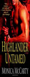 Highlander Untamed by Monica Mccarty Paperback Book