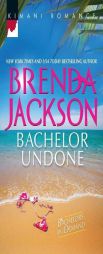 Bachelor Undone by Brenda Jackson Paperback Book