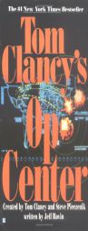 Op-Center 01 (Op-Center) by Tom Clancy Paperback Book