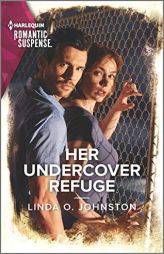 Her Undercover Refuge (Shelter of Secrets, 1) by Linda O. Johnston Paperback Book