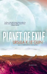 Planet of Exile by Ursula K. Le Guin Paperback Book