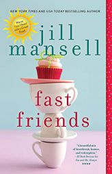 Fast Friends by Jill Mansell Paperback Book