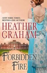 Forbidden Fire by Heather Graham Paperback Book