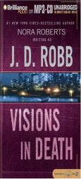 Visions in Death (In Death #19) by J. D. Robb Paperback Book