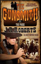 The Posse by J. R. Roberts Paperback Book