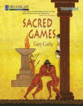 Sacred Games: A Mystery of Ancient Greece (Ancient Mysteries) by Gary Corby Paperback Book