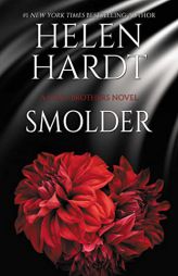 Smolder (22) (Steel Brothers Saga) by Helen Hardt Paperback Book