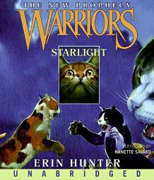 Warriors: The New Prophecy #4: Starlight (Warriors the New Prophecy) by Erin Hunter Paperback Book