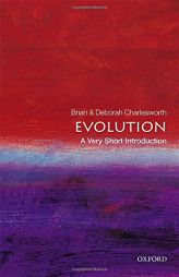 Evolution: A Very Short Introduction (Very Short Introductions) by Brian Charlesworth Paperback Book