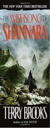 The Wishsong of Shannara by Terry Brooks Paperback Book