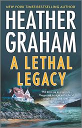 A Lethal Legacy (New York Confidential) by Heather Graham Paperback Book