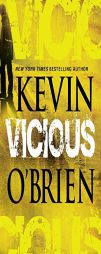 Vicious by Kevin O'Brien Paperback Book