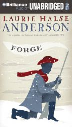 Forge by Laurie Halse Anderson Paperback Book