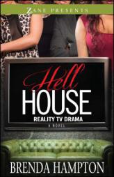 Hell House: Reality TV Drama by Brenda Hampton Paperback Book