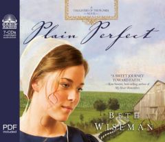 Plain Perfect (Daughters of the Promise, Book 1) by Beth Wiseman Paperback Book