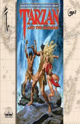 Tarzan and the Madman: Volume 23 by Edgar Rice Burroughs Paperback Book