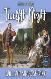 Twelfth Night by William Shakespeare Paperback Book
