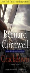 Crackdown of Suspense by Bernard Cornwell Paperback Book