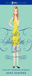 Pretty Little Liars: Ali's Pretty Little Lies by Sara Shepard Paperback Book
