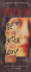 The Butcher Boy by Patrick McCabe Paperback Book