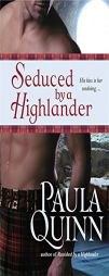 Seduced by a Highlander by Paula Quinn Paperback Book
