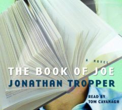 The Book of Joe by Jonathan Tropper Paperback Book