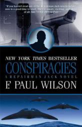 Conspiracies (Repairman Jack) by F. Paul Wilson Paperback Book