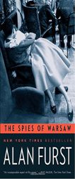 The Spies of Warsaw by Alan Furst Paperback Book