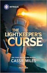 The Lightkeeper's Curse by Cassie Miles Paperback Book