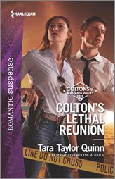 Colton's Lethal Reunion by Tara Taylor Quinn Paperback Book