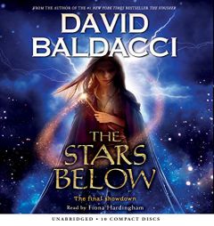 The Stars Below (Vega Jane, Book 4) by David Baldacci Paperback Book