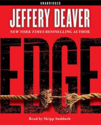 Edge by Jeffery Deaver Paperback Book