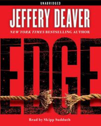 Edge by Jeffery Deaver Paperback Book