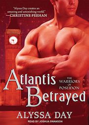 Atlantis Betrayed (Warriors of Poseidon) by Alyssa Day Paperback Book