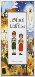 A Missal for Little Ones by Joelle D. Abadie Paperback Book