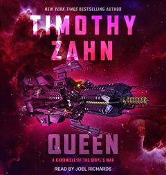 Queen: A Chronicle of the Sibyl's War by Timothy Zahn Paperback Book