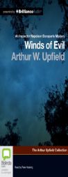 Winds of Evil by Arthur Upfield Paperback Book