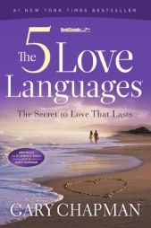 The Five Love Languages Audio by Gary Chapman Paperback Book