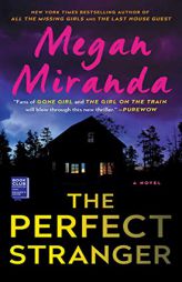 The Perfect Stranger by Megan Miranda Paperback Book