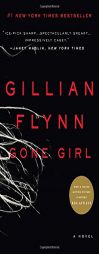 Gone Girl: A Novel by Gillian Flynn Paperback Book